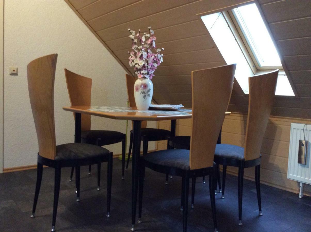 Apartment Jane Bad Schonborn Eksteriør bilde