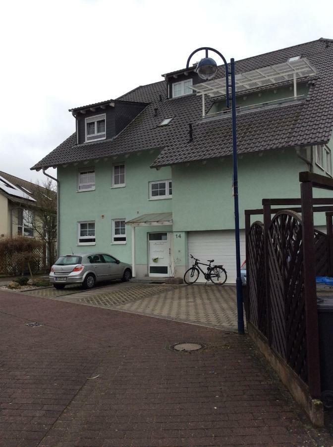 Apartment Jane Bad Schonborn Eksteriør bilde